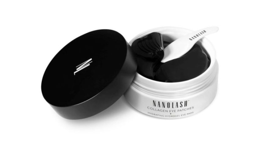 Kolagénové náplasti pod oči nanolash