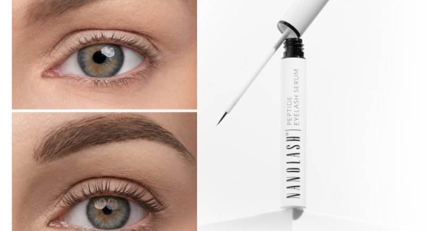 nanolash najlepšie sérum na rast mihalníc